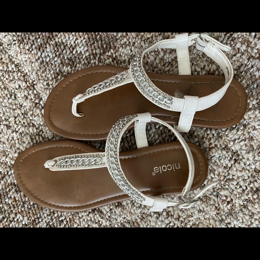 Whore sandals